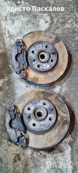 Дискове,Апарати,Шенкел ФИАТ ДОБЛО , снимка 1