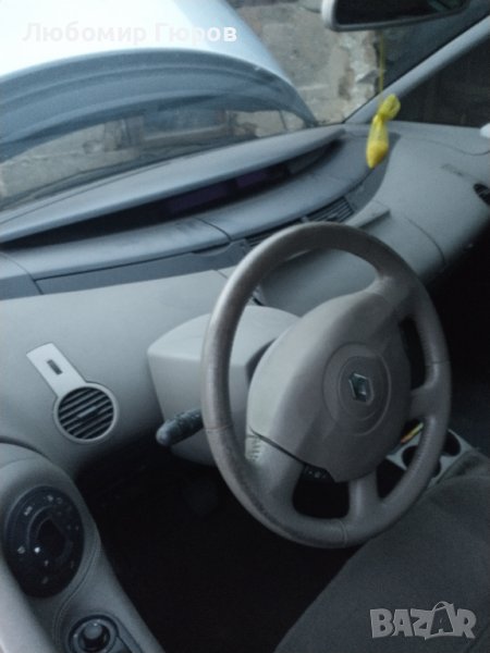 Reno espace 4 на части 3 dci , снимка 1