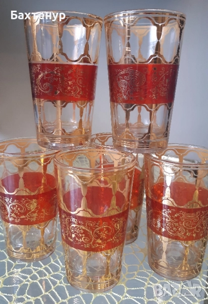 марокански чаши , снимка 1