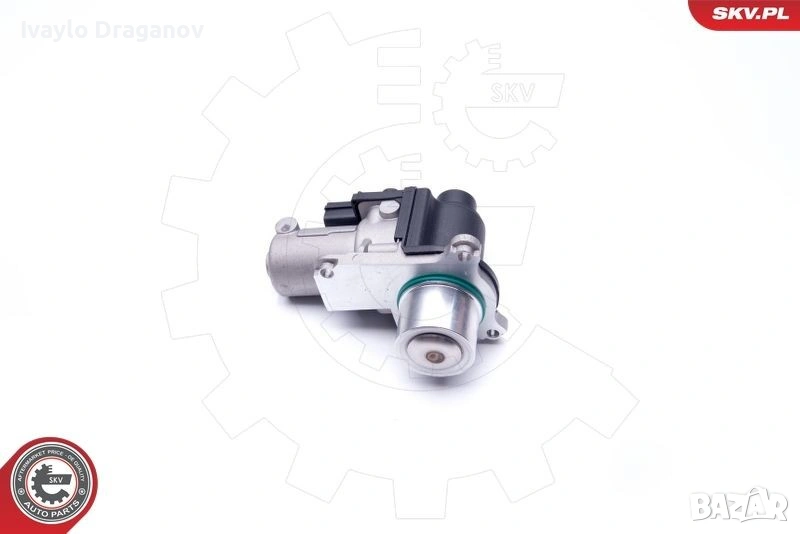 12SKV056 Дроселова клапа, снимка 1