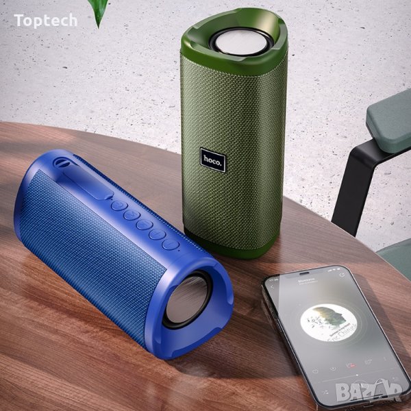 Bluetooth тонколона HOCO HC4 Bella sports, снимка 1
