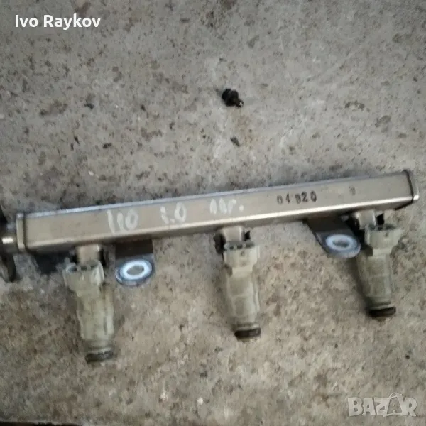 Бензинова реика за Huyndai I10 , 1.0cc, снимка 1