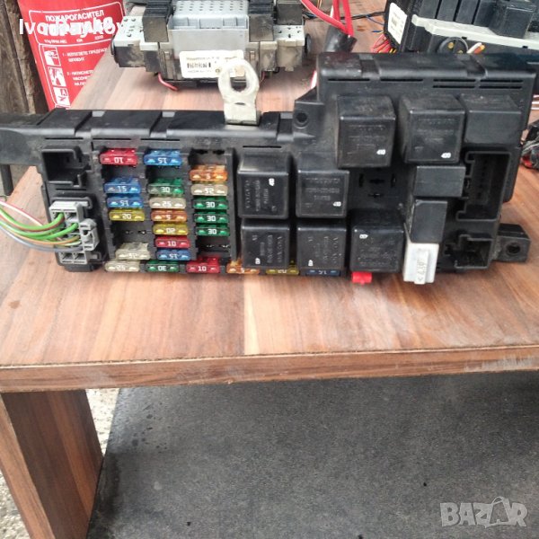 Бушониера Volvo V70 518323118, снимка 1