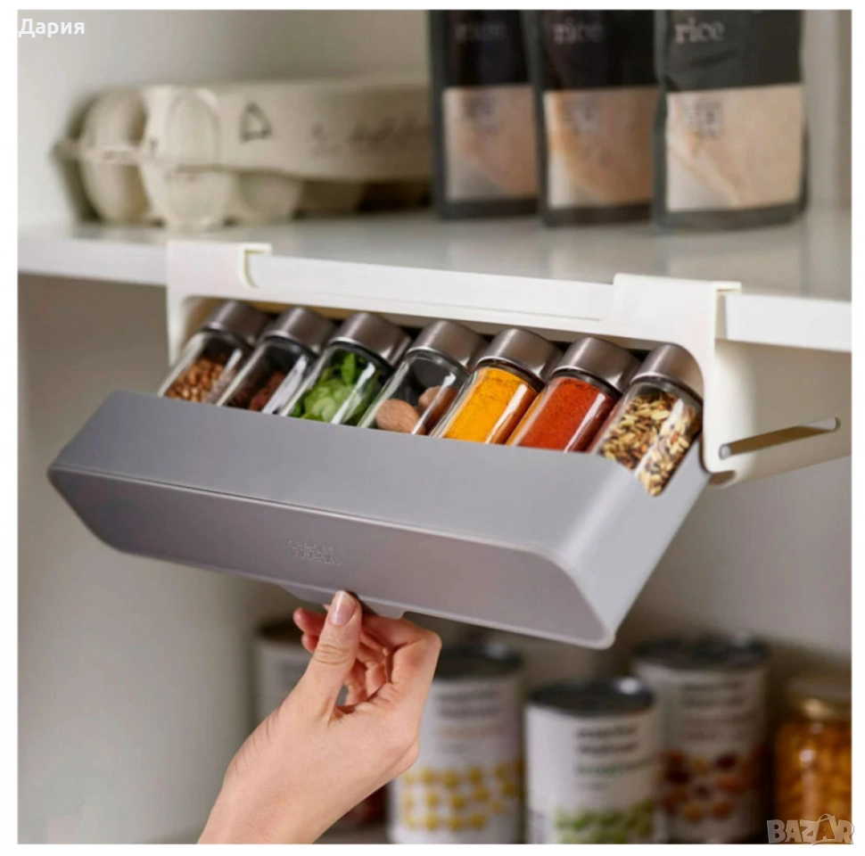 Органайзер за подправки, снимка 1