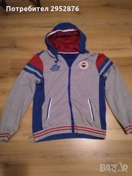 Спортно горнище Fenerbahce, снимка 1