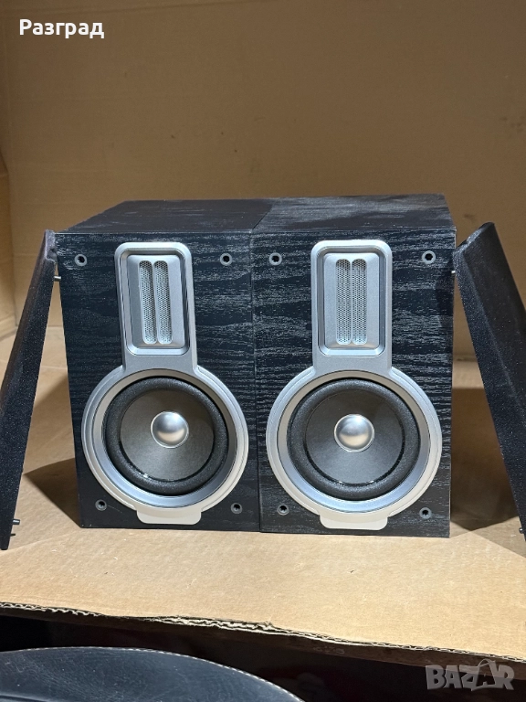 Тонколони PHILIPS MCM393, снимка 1