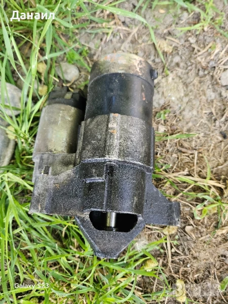 Стартер за Peugeot 307 2.0 136 hp .Бензин , снимка 1