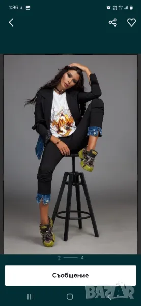 Nikole панталон, снимка 1