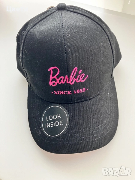 Шапка Barbie, снимка 1