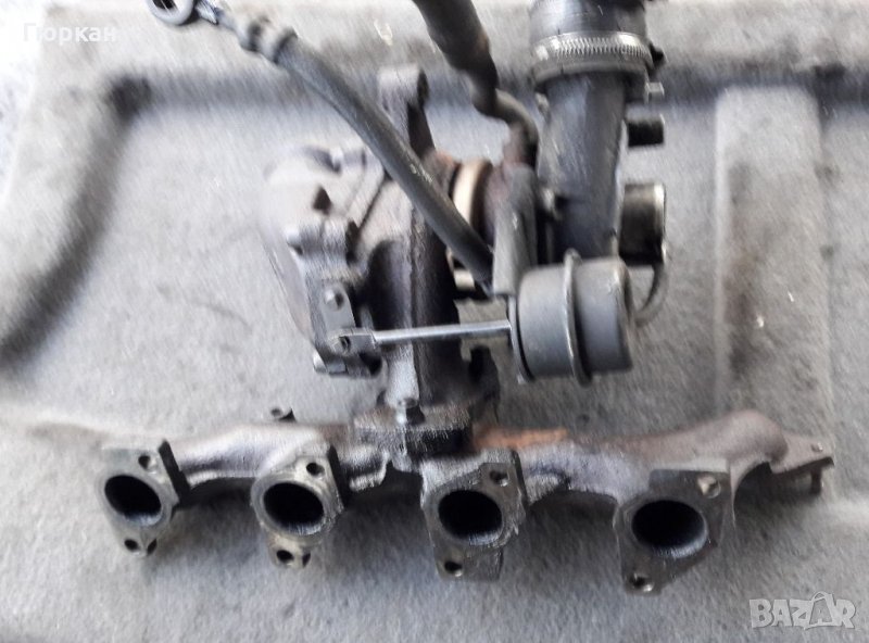 Peugeot  Турбо 2.0D HDI , снимка 1