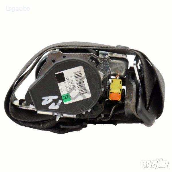 Преден десен предпазен колан Opel Astra (J) 2010-2018 ID: 116630, снимка 1