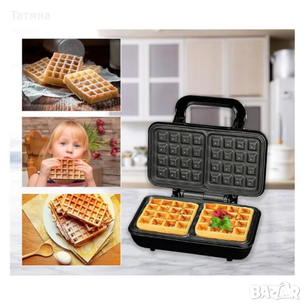 Уред за гофрети , снимка 1