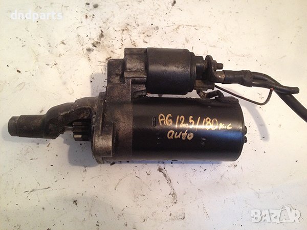 Стартер за Audi A6, 2.5 TDI, 180 к.с. /1997-2004/, снимка 1