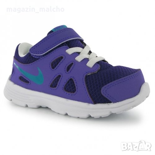ДЕТСКИ МАРАТОНКИ - NIKE REVOLUTION 2; размер: 22, снимка 1