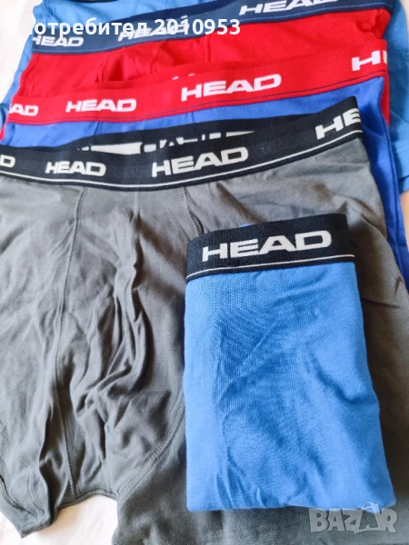 Head Хед мъжки боксерки XL, снимка 1