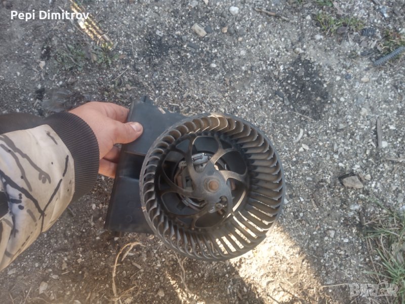 Вентилатор парно Skoda Octavia ,Vw Lupo,Audi a3 golf 4 seat toledo  H35657880E, снимка 1