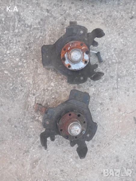 Предни шенкели Opel Astra G 1.6 101, снимка 1