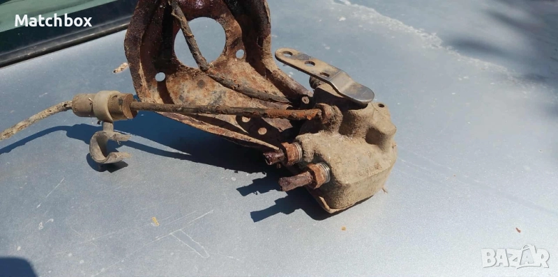 Кантар за Мерцедес 124 комби, снимка 1