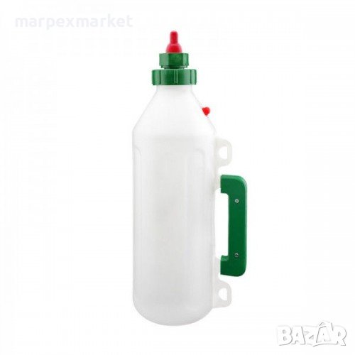 	Бутилки за мляко за агнета - Delux, снимка 1