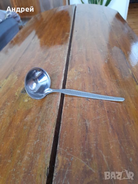 Стар черпак Rostfrei, снимка 1