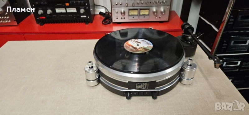 Aristhon Audio RD-40 - грамофон, снимка 1