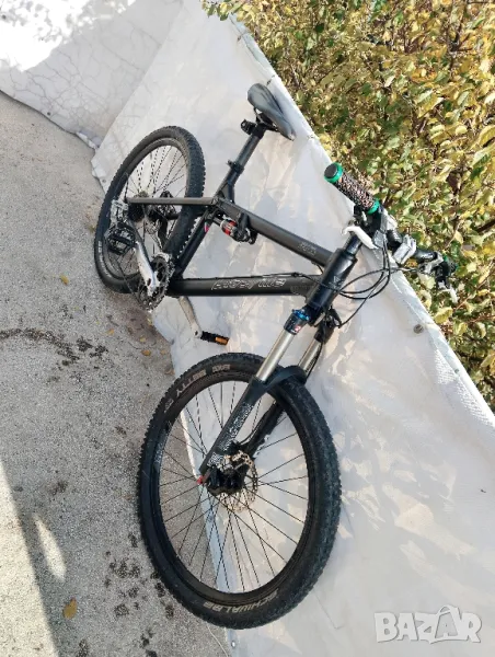 алуминиев велосипед liteville 301l, снимка 1