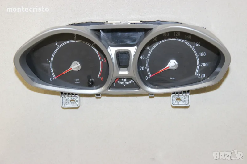 Километраж Ford Fiesta MK7 (2008-2013г.) 8A6T-10849-CD / 8A6T10849CD 1.4 TDCI, снимка 1