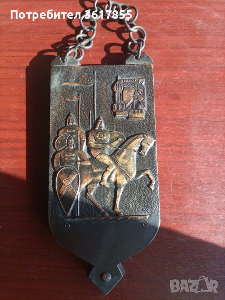 Картина руски войници , снимка 1