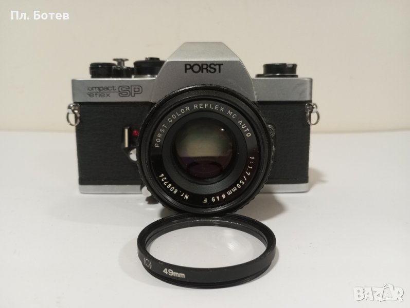 Фотоапарат Ports SP, снимка 1