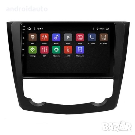 Renault Kadjar 2015 - 2019 Аndroid Mултимедия/Навигация, снимка 1