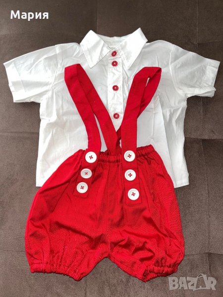 Комплект мики маус, снимка 1