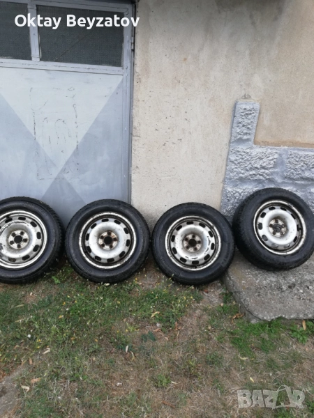 continental wintercontact ts 860 195 x 65 r15, снимка 1