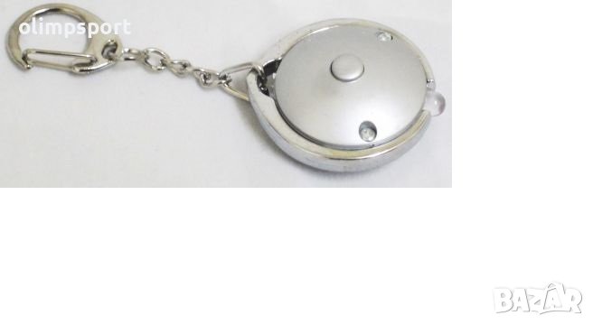 Ключодържател детектор за пари с ултравиолетова светлина., снимка 1