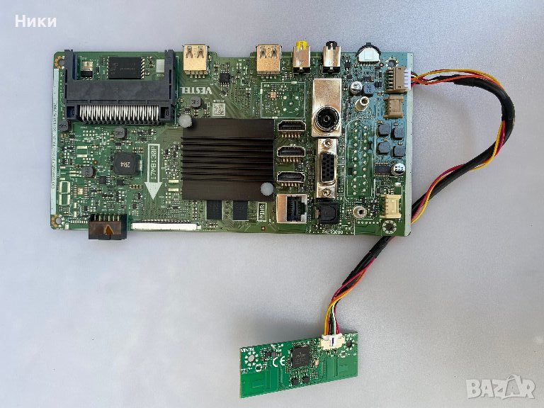 MAiN BOARD 17MB130P, снимка 1