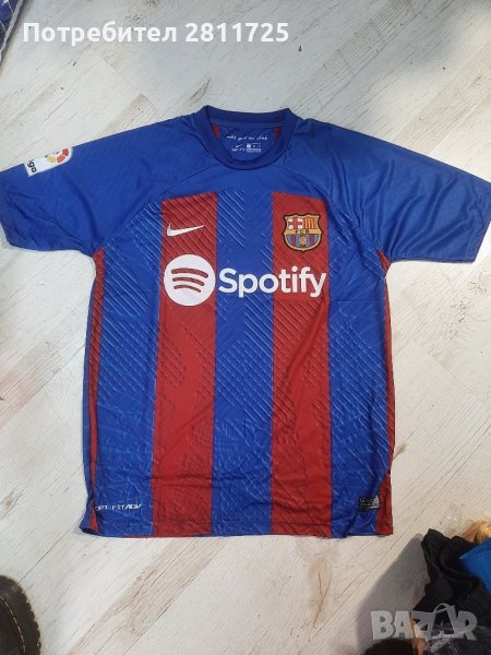 Тениска Барселона 2023 2024 , снимка 1