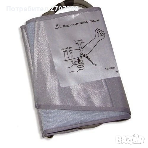 Маншон Omron, снимка 1