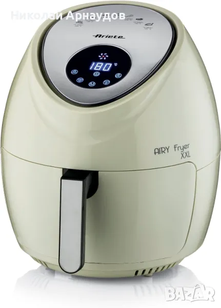 Ariete Airy Fryer XXL 4618, Фритюрник с горещ въздух , снимка 1