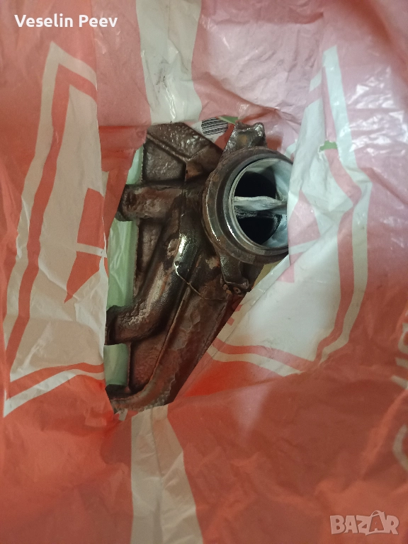 Изпускателен колектор голф 2 1,6 RF, снимка 1