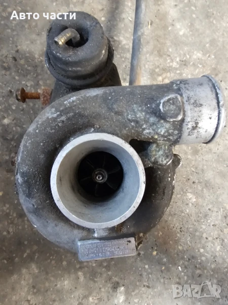 Турбо за Mercedes C Class 220 CDI 2.2 Garrett A6110960099, снимка 1