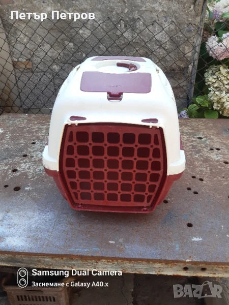 Транспортна клетка (кутия), снимка 1