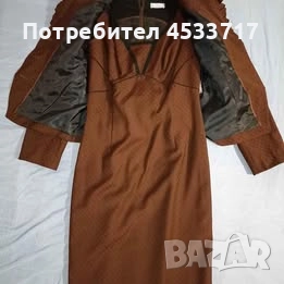 Дамски елегантен костюм, снимка 1