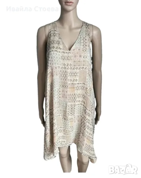 Уникална рокля Massimo Dutti😍, снимка 1