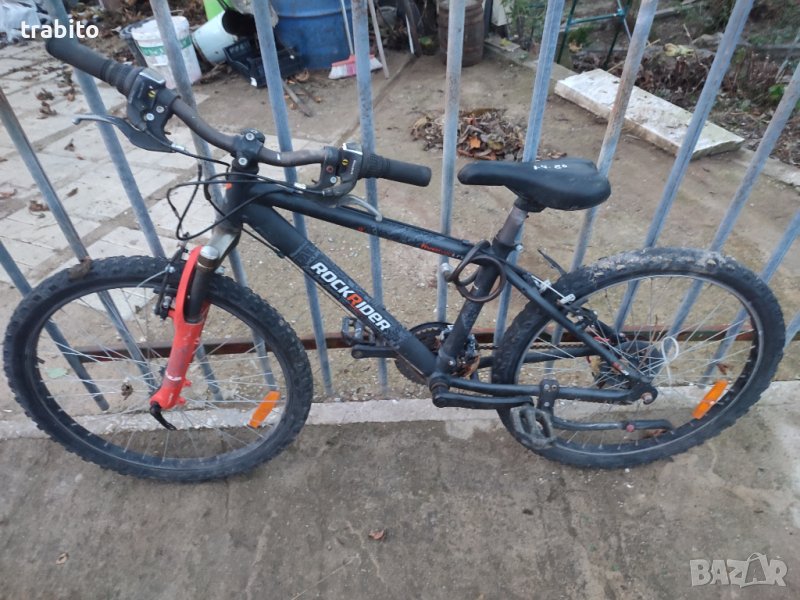 Велосипед 1-7, снимка 1