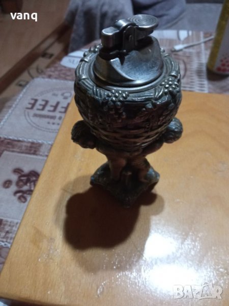 Настолна запалка на газ, снимка 1