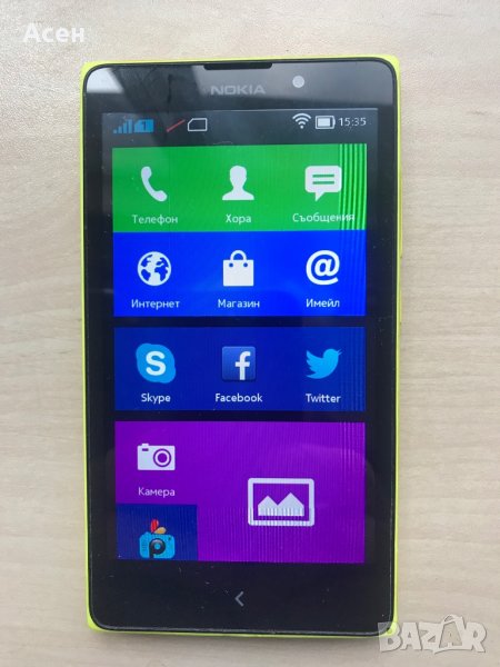 Nokia XL, снимка 1