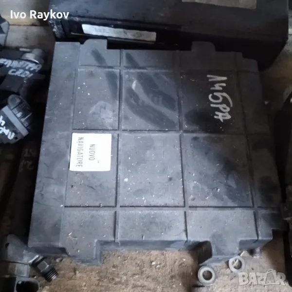 GPS навигация за Lancia Lybra Station 465 490 50, снимка 1