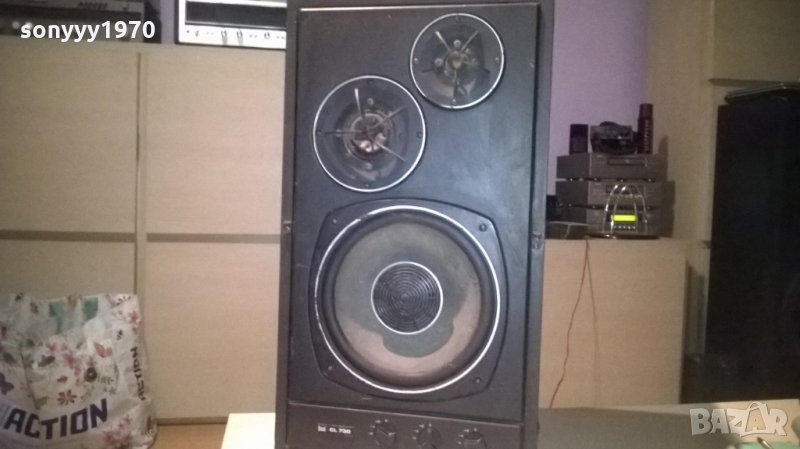 dual cl730 150w-hifi made in germany-внос швеицария-1брои, снимка 1