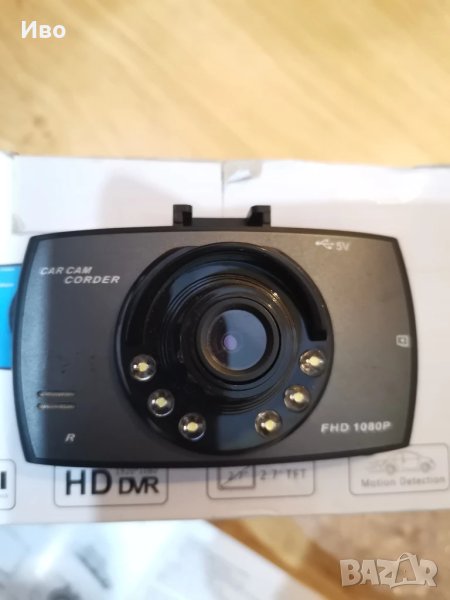 HD камера видео регистратор, снимка 1