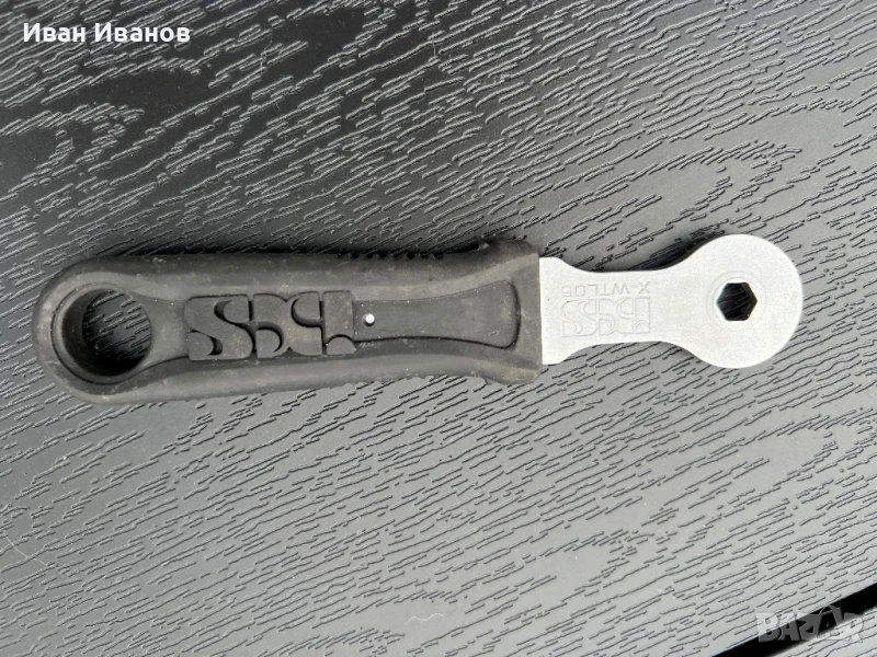 Гаечно ключе, снимка 1