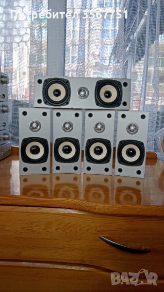 Тонколони за домашно кино, снимка 1